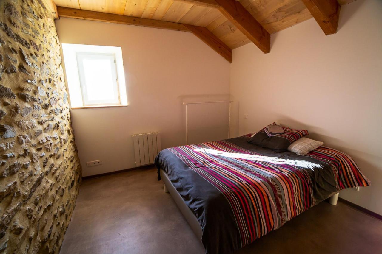 Appartement Charmant A Saint Come D'Olt Vue Montagne 80 M² Balconc Екстер'єр фото