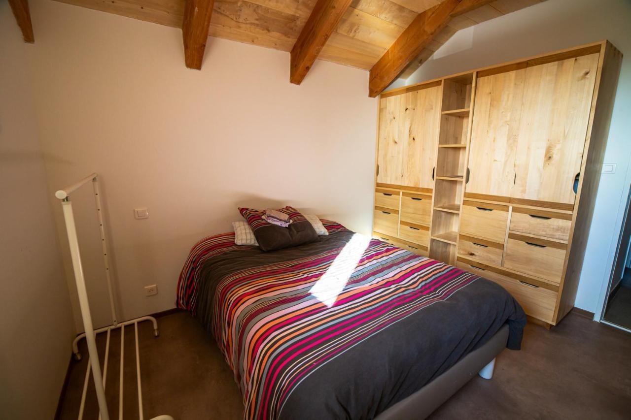 Appartement Charmant A Saint Come D'Olt Vue Montagne 80 M² Balconc Екстер'єр фото