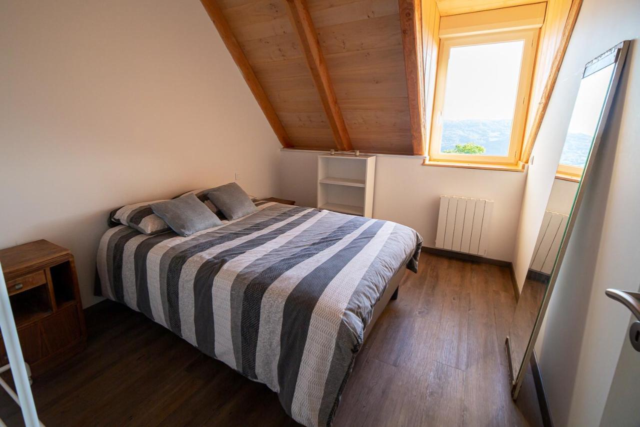 Appartement Charmant A Saint Come D'Olt Vue Montagne 80 M² Balconc Екстер'єр фото