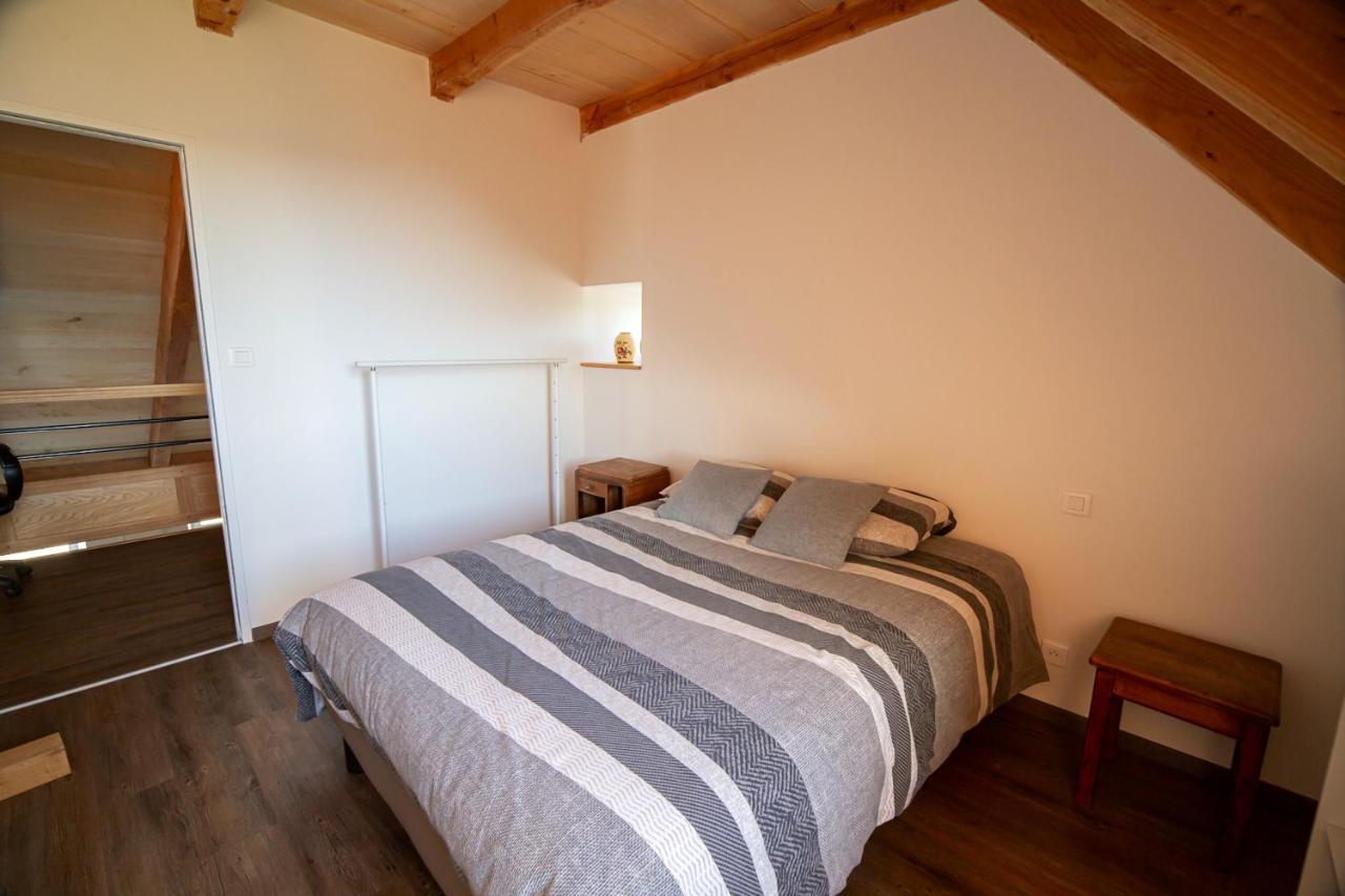 Appartement Charmant A Saint Come D'Olt Vue Montagne 80 M² Balconc Екстер'єр фото